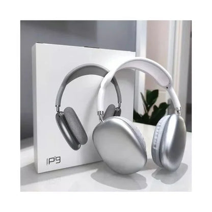 P9 Wireless Bluetooth Headphones | Deep Bass Sound | Comfortable Fit & Long Battery